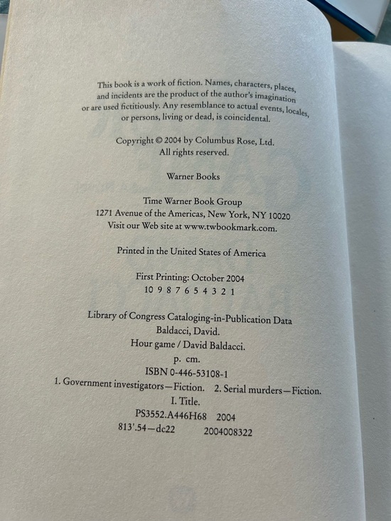 David Baldacci Book Bundle - Picture 6 of 11